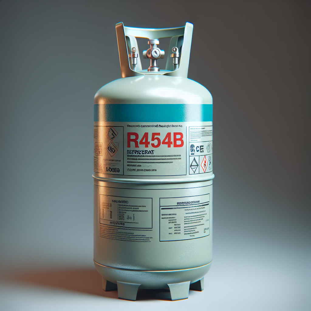 Top R454B Refrigerant Solutions For Efficient Cooling | Refrigerant Inc