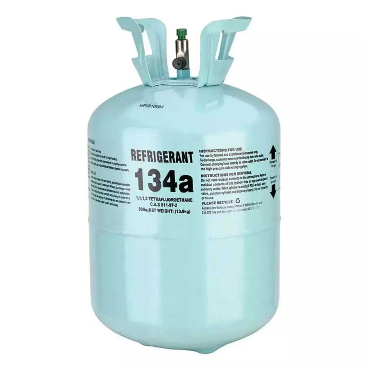 R134A Refrigerant All Products