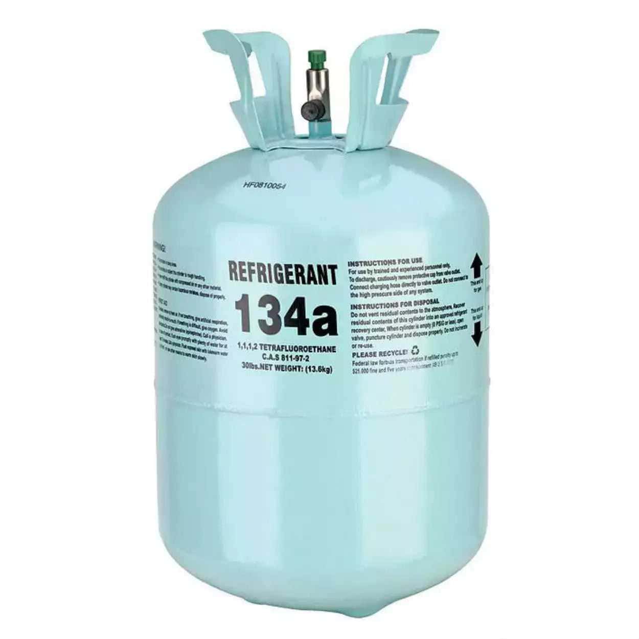 R134A Refrigerant All Products