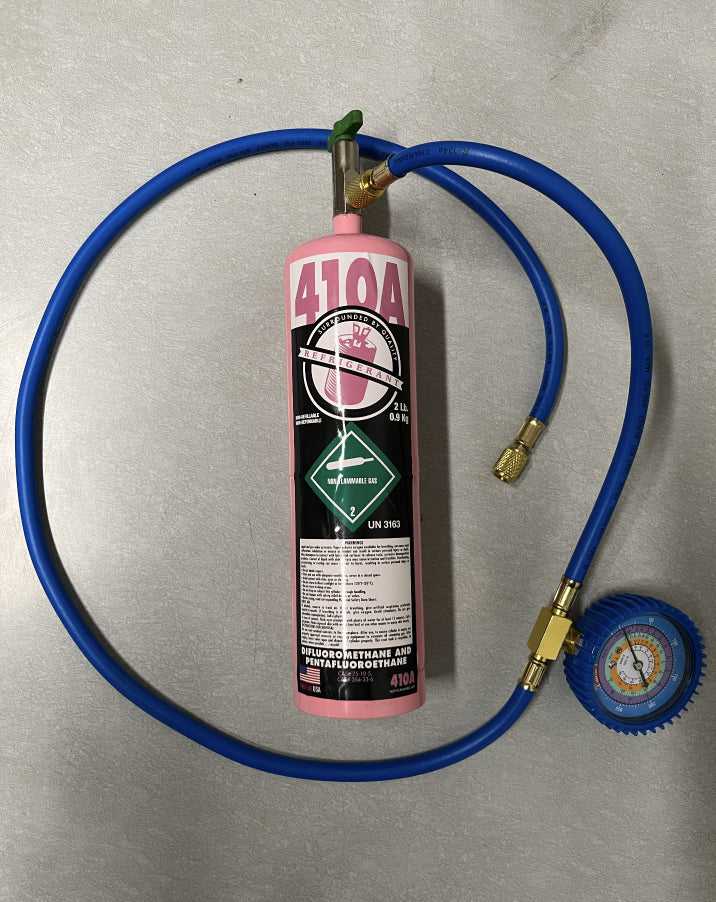 R410A Refrigerant All Products