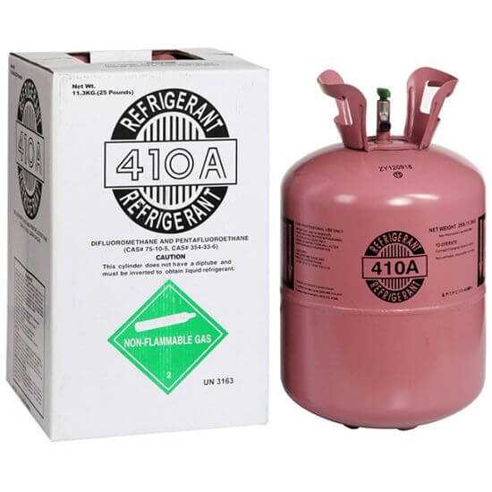 R410A Refrigerant All Products