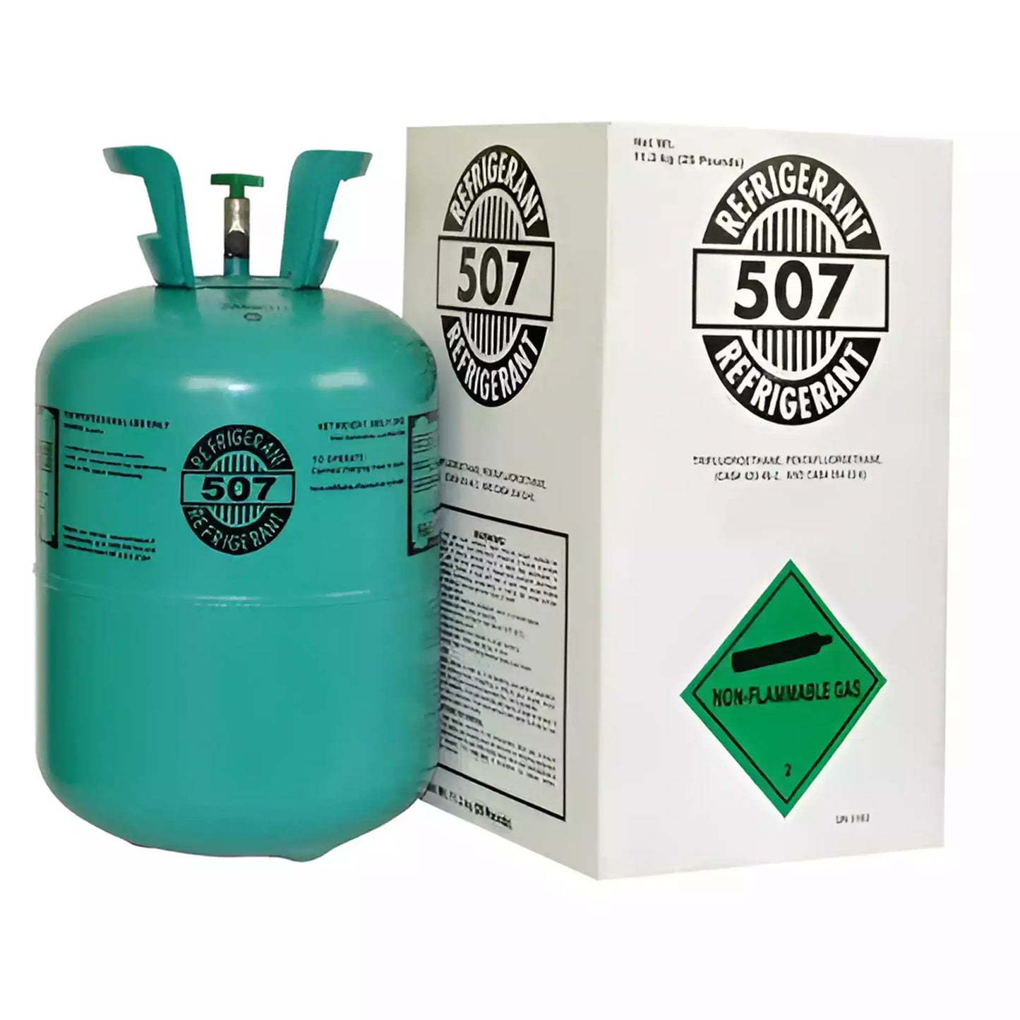 Refrigerant Inc R507 Refrigerant